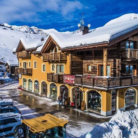 Appartement Casa Marisa à Livigno Extérieur photo