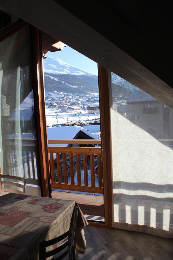 Appartement Casa Marisa à Livigno Extérieur photo