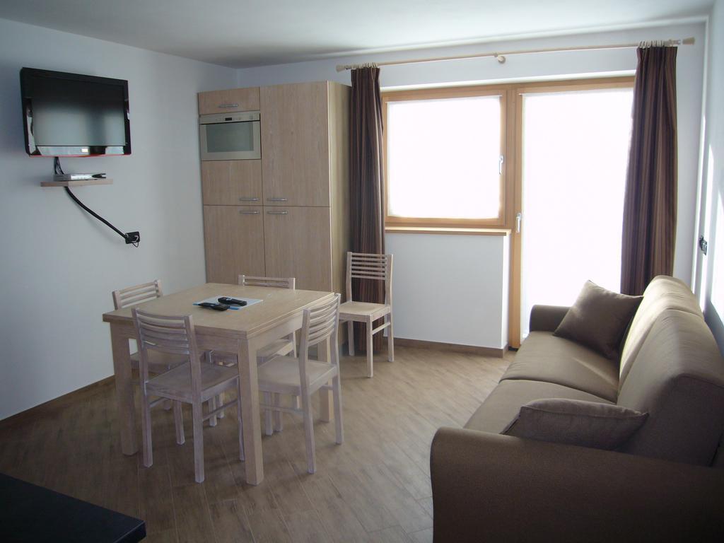Appartement Casa Marisa à Livigno Extérieur photo
