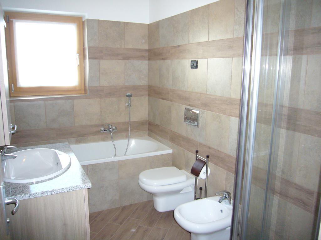 Appartement Casa Marisa à Livigno Extérieur photo