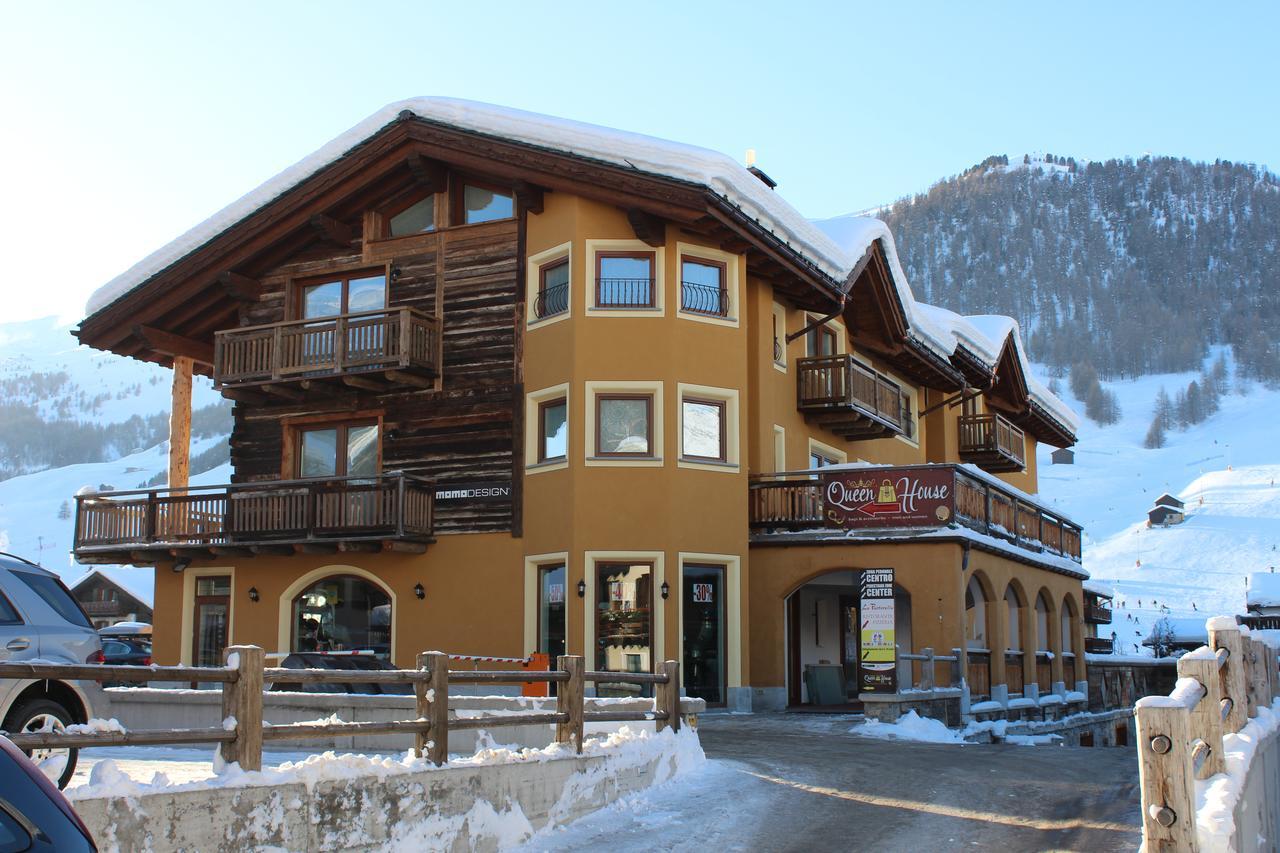 Appartement Casa Marisa à Livigno Extérieur photo