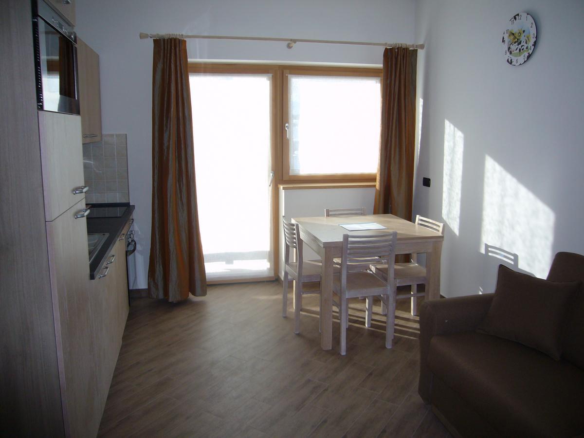 Appartement Casa Marisa à Livigno Extérieur photo