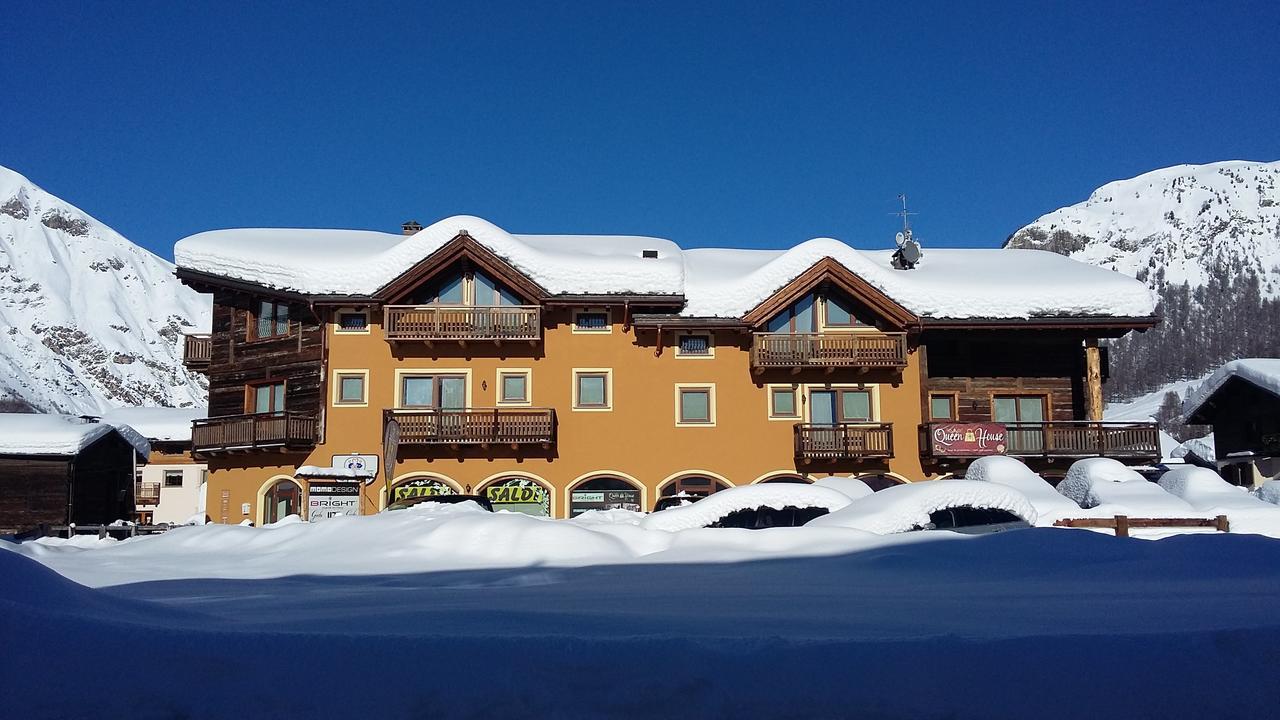 Appartement Casa Marisa à Livigno Extérieur photo
