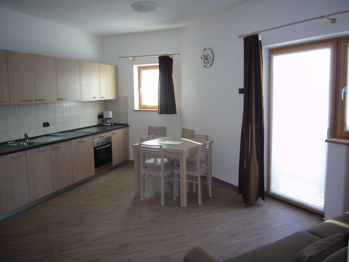 Appartement Casa Marisa à Livigno Extérieur photo