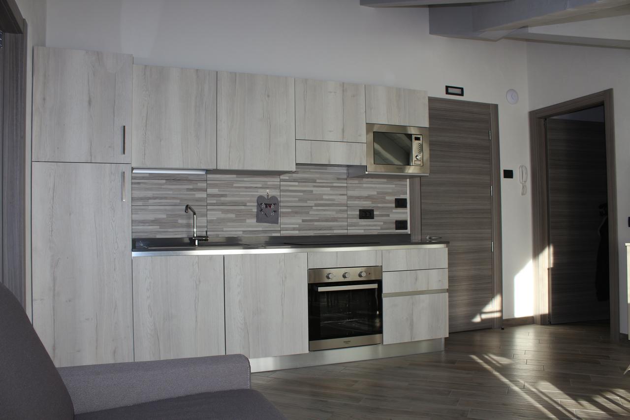Appartement Casa Marisa à Livigno Extérieur photo