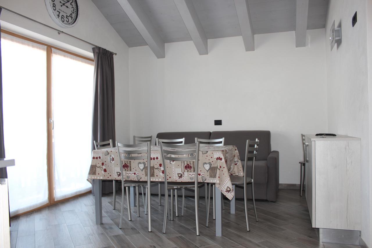 Appartement Casa Marisa à Livigno Extérieur photo