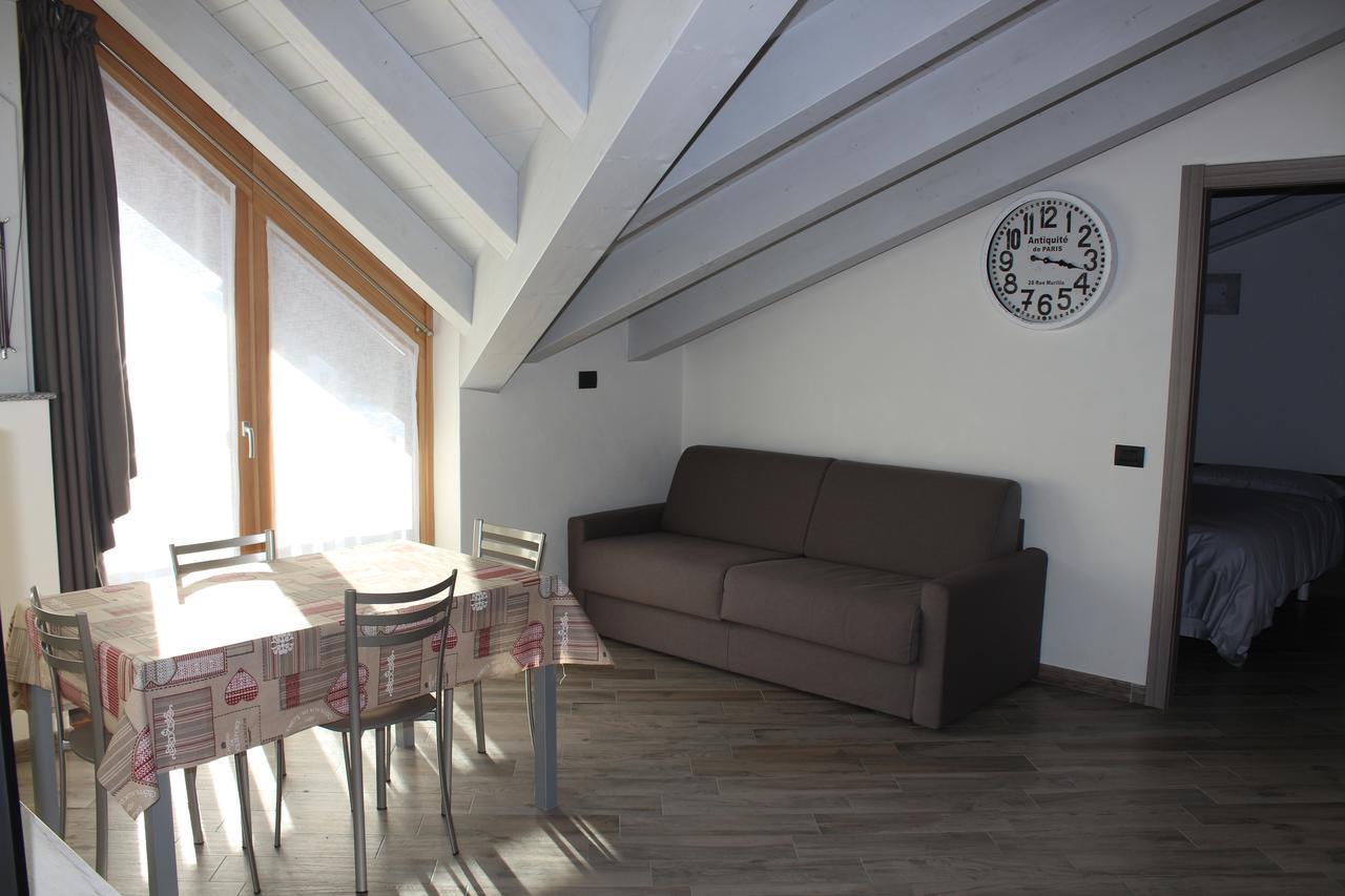 Appartement Casa Marisa à Livigno Extérieur photo