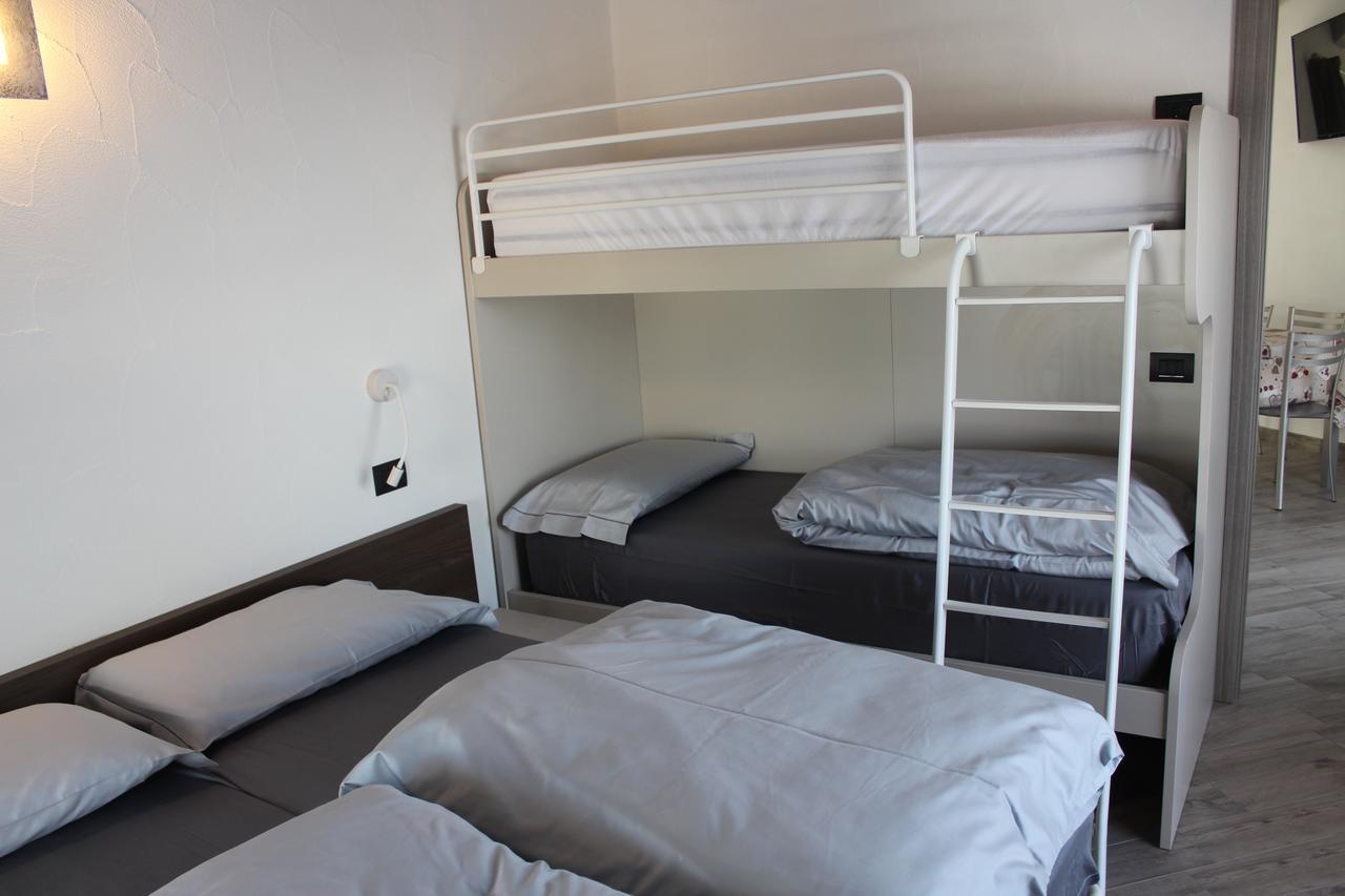 Appartement Casa Marisa à Livigno Extérieur photo