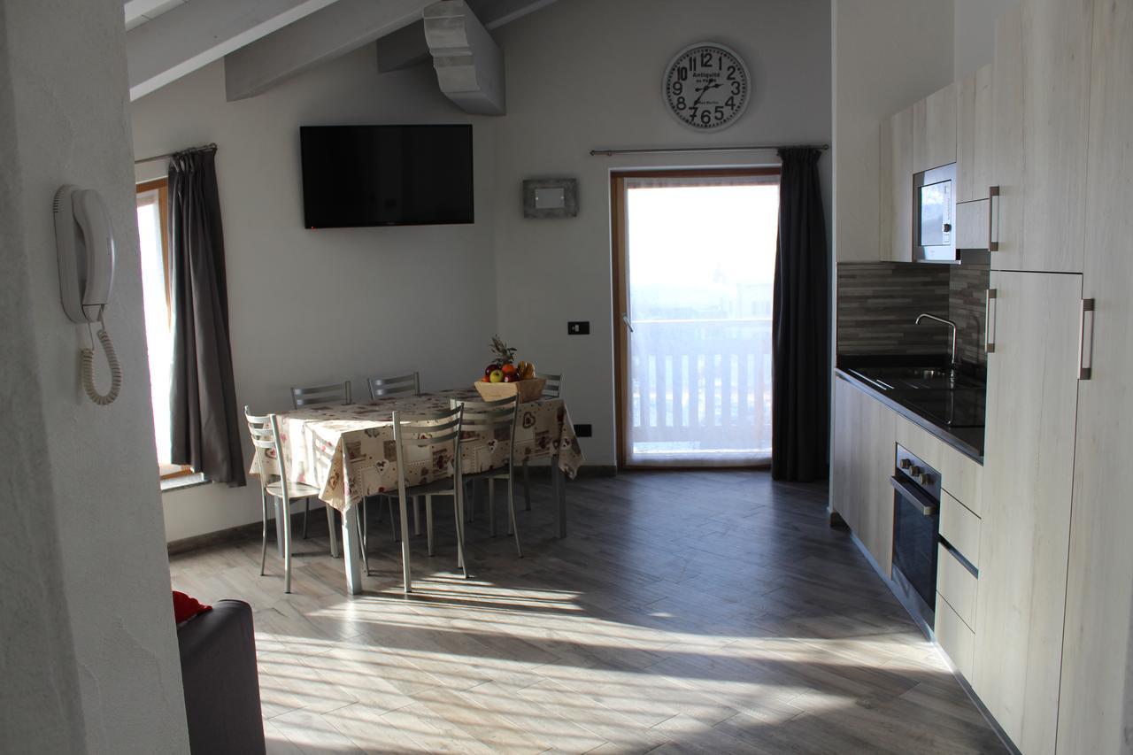 Appartement Casa Marisa à Livigno Extérieur photo