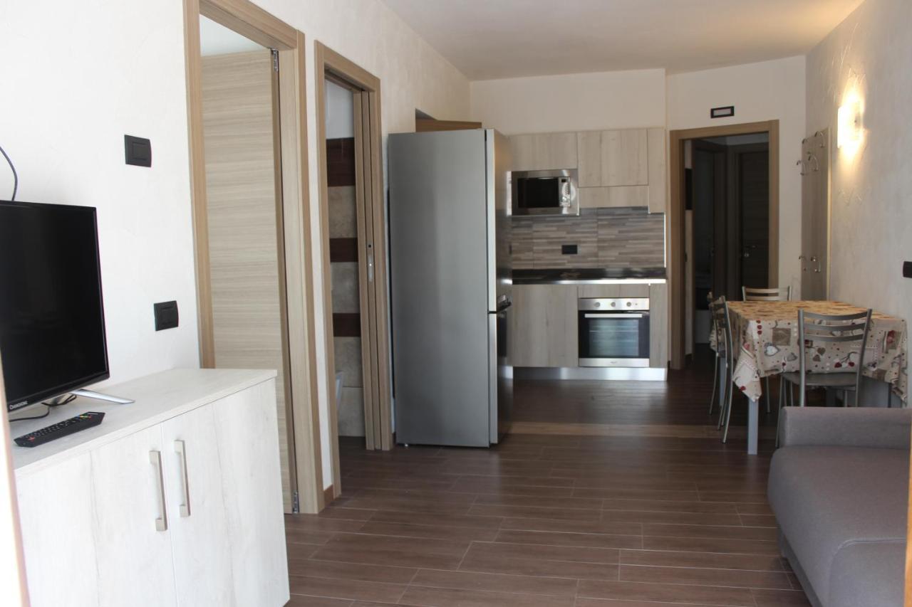 Appartement Casa Marisa à Livigno Extérieur photo